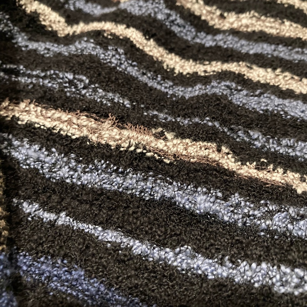 Nic + Zoe Cardigan sweater color block - Picture 8 of 11